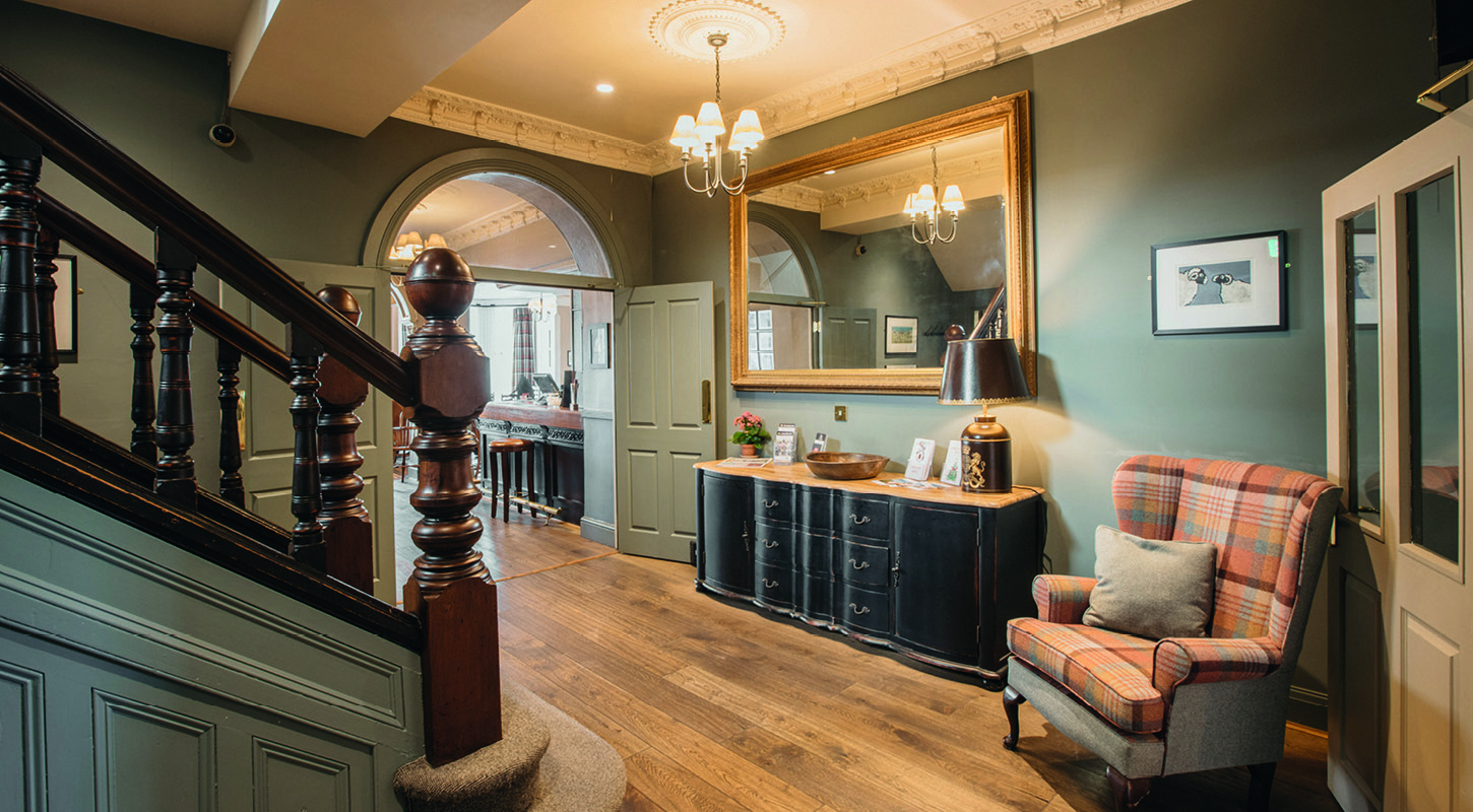 The Castletown Traditional Pub With Rooms Isle of Man